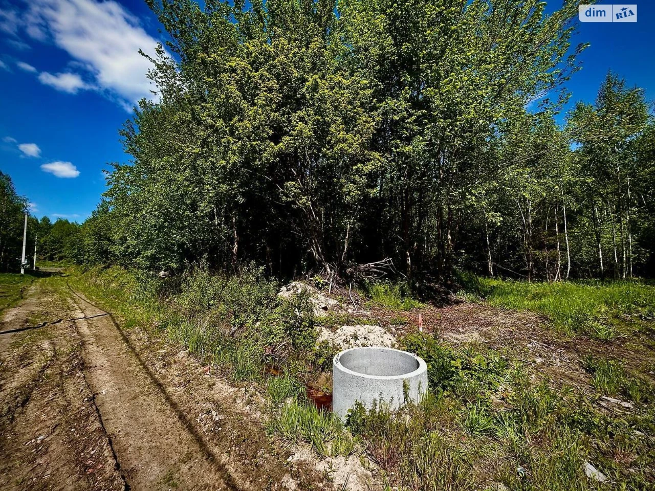 Продаж Ділянка під житлову забудову Романівка