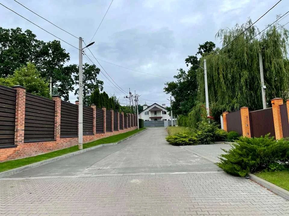 Ділянка. Ірпінь, Сонячна