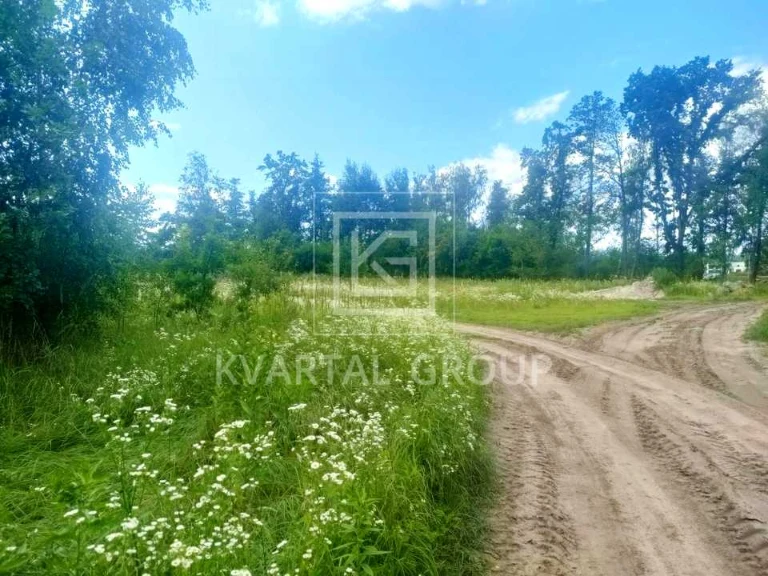 Ділянка. Ірпінь, вул. Федора Кричевського