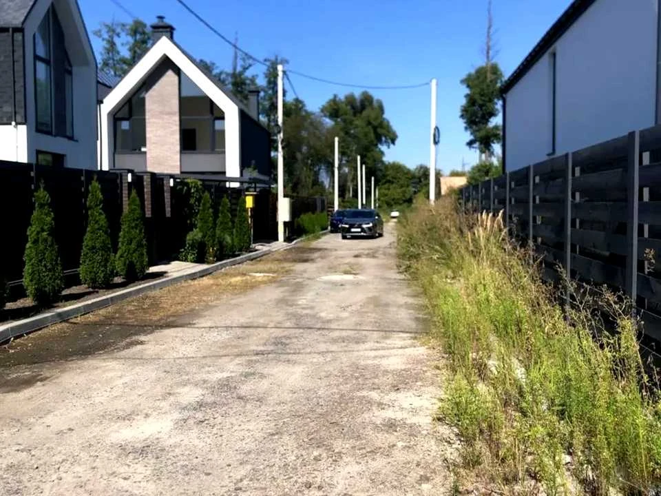 Ділянка. Ірпінь,