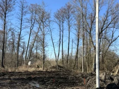 Ділянка. Ірпінь,