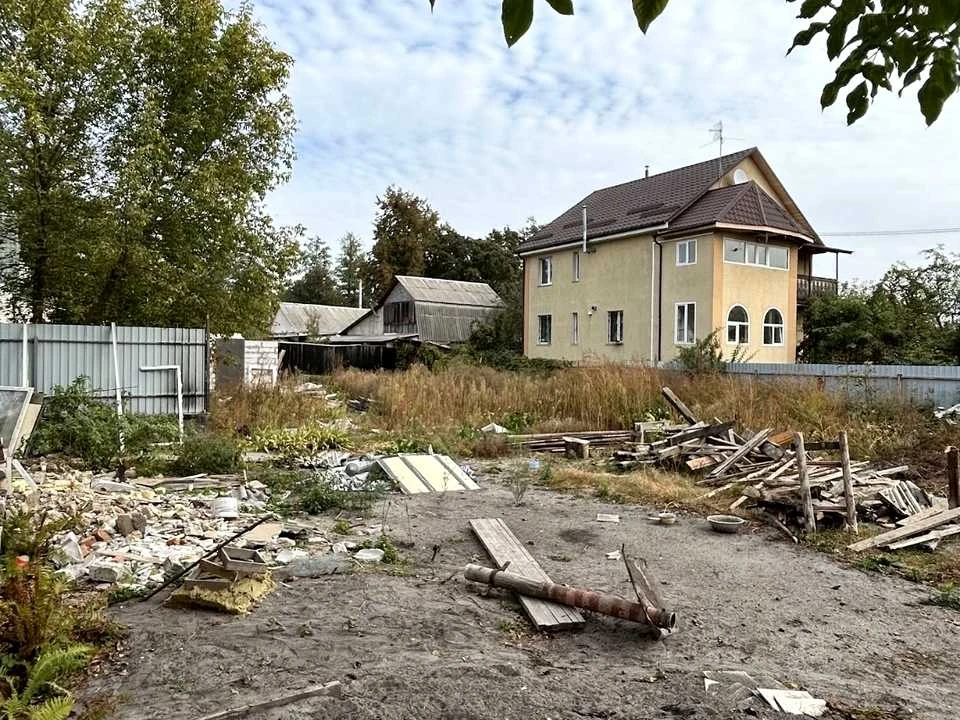 Ділянка. Ірпінь,