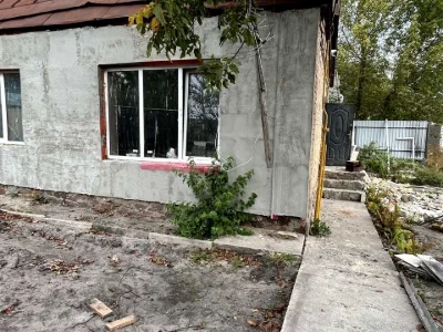 Ділянка. Ірпінь,