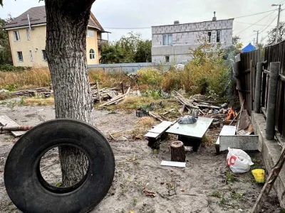 Ділянка. Ірпінь,