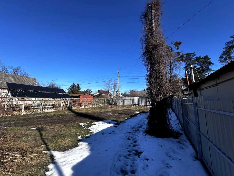 Ділянка. Ірпінь, Котляревського вул.