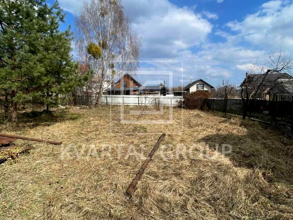 Ділянка. Ірпінь, Озерна вул.
