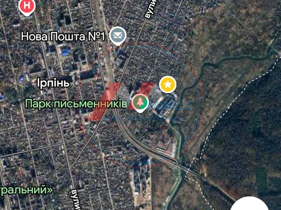 Ділянка. Ірпінь, Дачна вул.