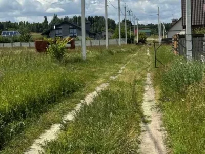Ділянка. Ірпінь, Григорія Сковороди вул.