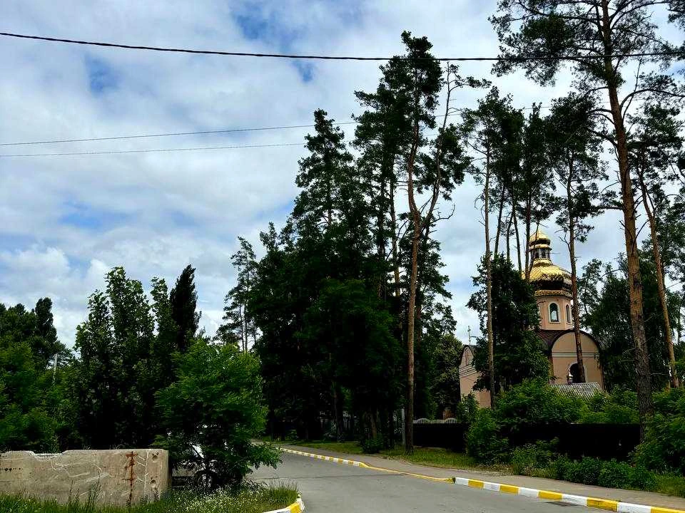 Ділянка. Ірпінь, Авіаконструктора Антонова вул.