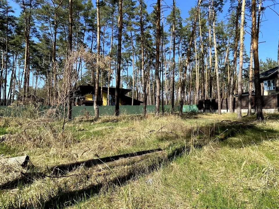 Ділянка. Ірпінь, Львівська вул.