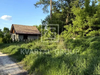 Ділянка. Ірпінь, Тиха