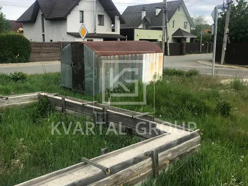 Ділянка. Ірпінь,