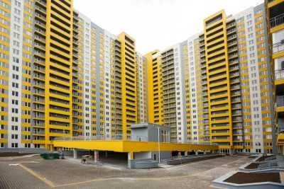 В продаже 3-комнатная квартира в ЖК "Михайловский городок"