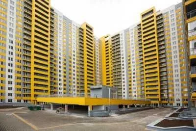 В продаже 3-комнатная квартира в ЖК "Михайловский городок"