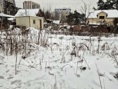 Ділянка. Ірпінь, Мінеральна вул.