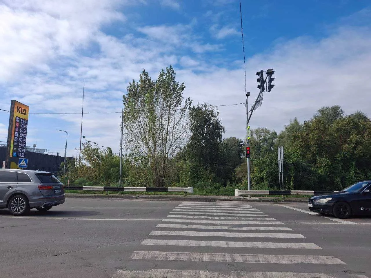 Ірпінь Ділянка Фасадна Жираф КЛО ву.Соборна Ирпень 28сот Уча
