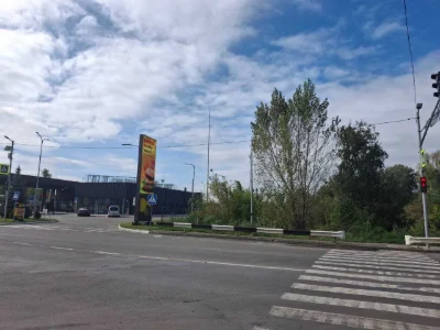 Ірпінь Ділянка Фасадна Жираф КЛО ву.Соборна Ирпень 28сот Уча