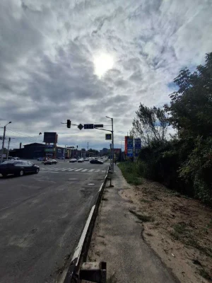 Ірпінь Ділянка Фасадна Жираф КЛО ву.Соборна Ирпень 28сот Уча