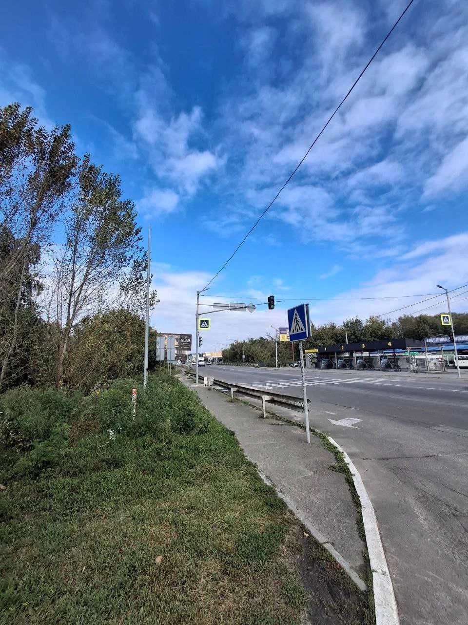 Ірпінь Ділянка Фасадна Жираф КЛО ву.Соборна Ирпень 28сот Уча