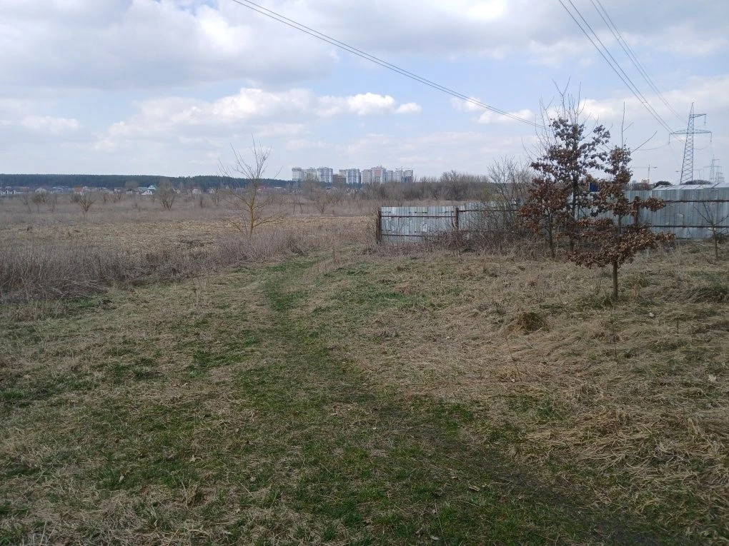 Ділянка 6 соток Романівка