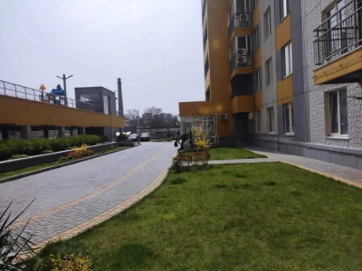 В продаже 3-комнатная квартира в ЖК "Михайловский городок"
