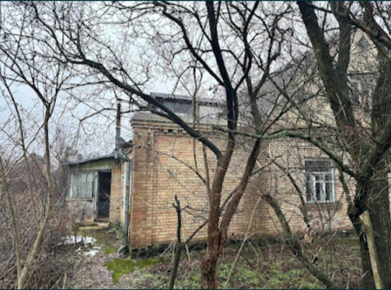 Продаж фасадної ділянки з проєктом Таунів в Ірпені вул. Севе