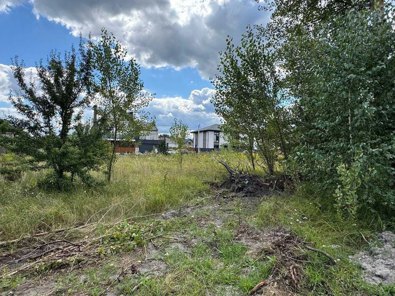 Земельна ділянка під будівництво 10 соток, Ірпінь (Стоянка).