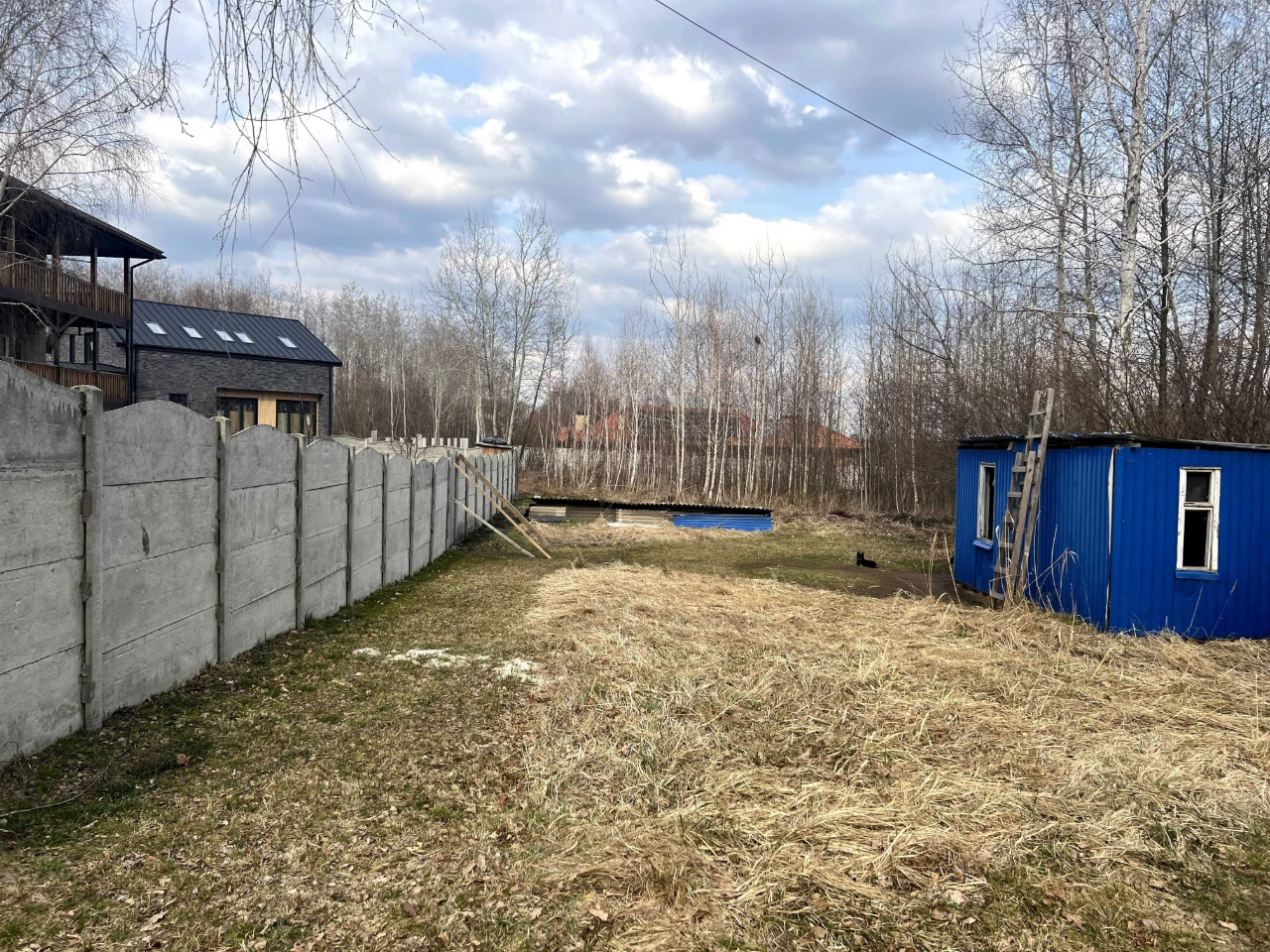 Земельна ділянка Ірпінь 8 сот. біля лісу з комунікаціями