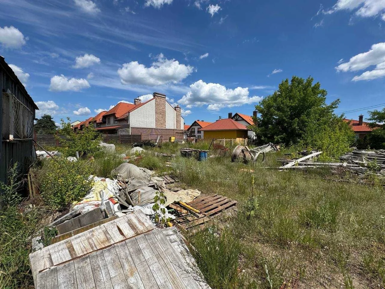 Продаж земельної ділянки 0.0974 га в м.Ірпінь (Стоянка), Киї