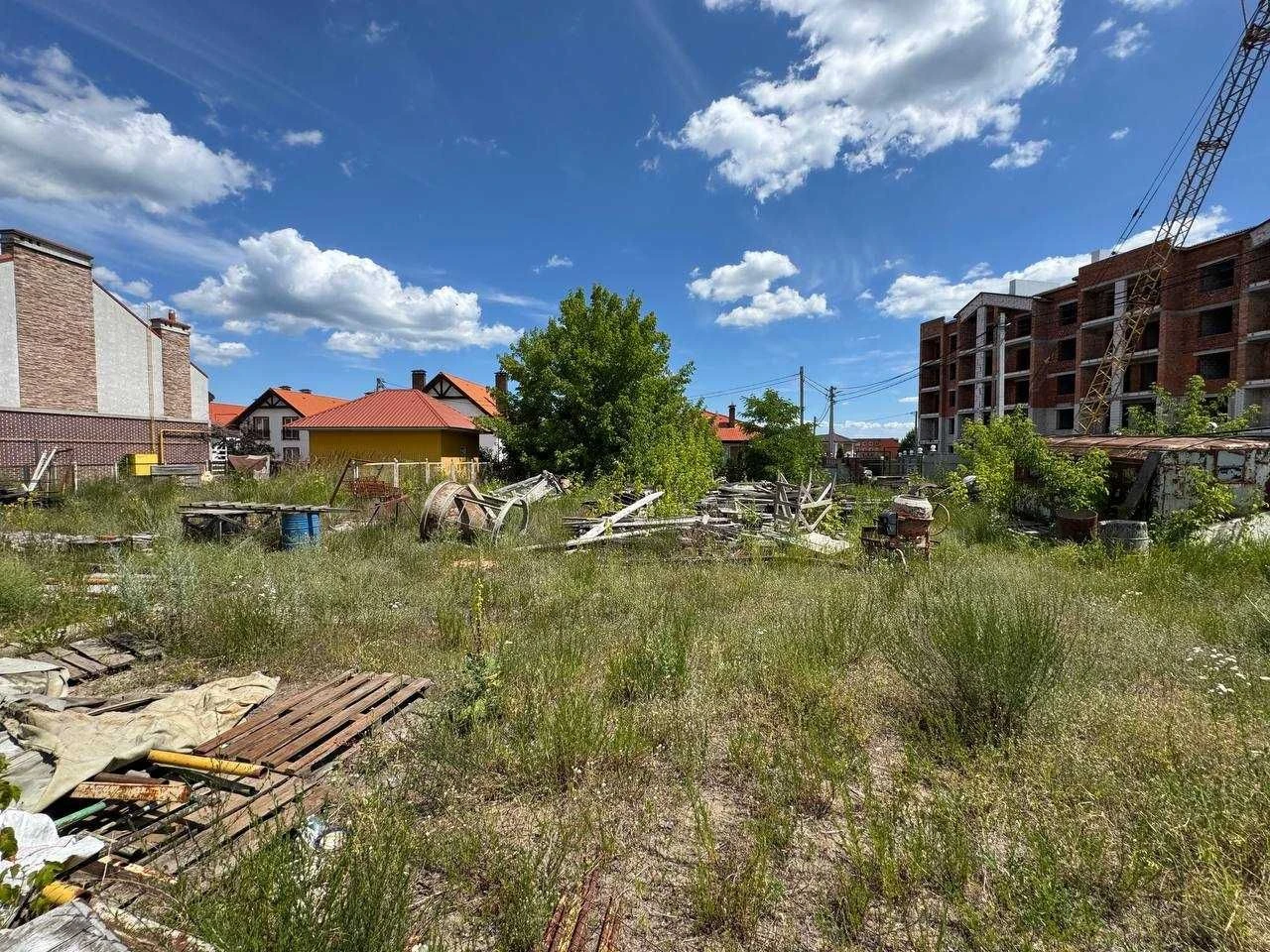 Продаж земельної ділянки 0.0974 га в м.Ірпінь (Стоянка), Киї