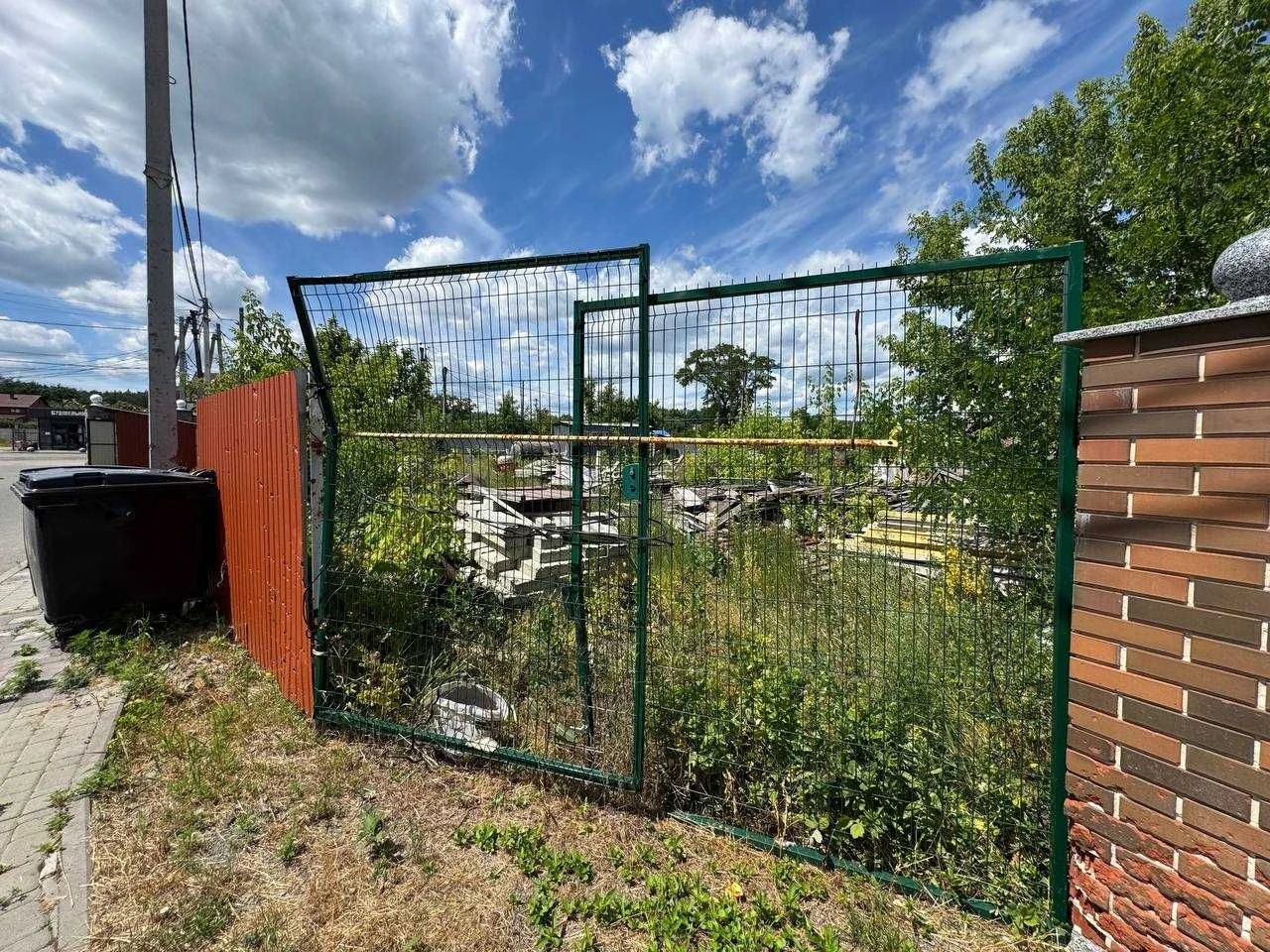 Продаж земельної ділянки 0.0974 га в м.Ірпінь (Стоянка), Киї