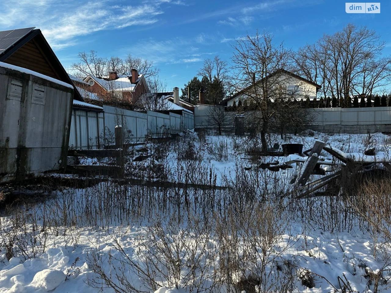 Продаж Ділянка під житлову забудову