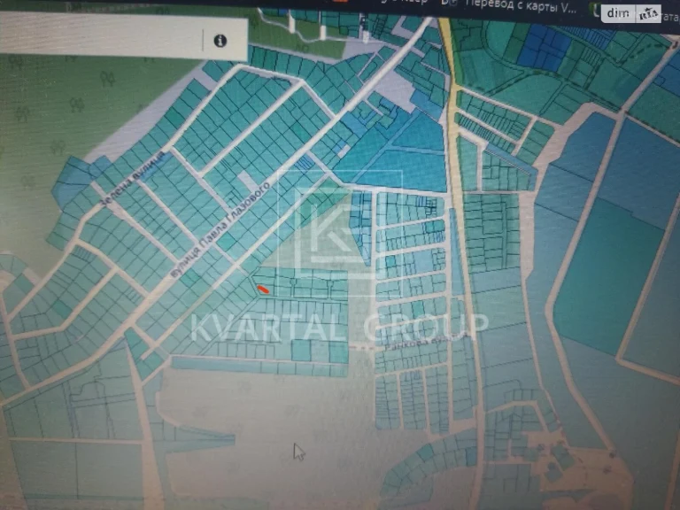 Продаж Ділянка під житлову забудову