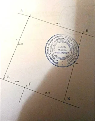 Ділянка 5 соток, для будівництва м. Ірпінь, вулиця Одинадцят