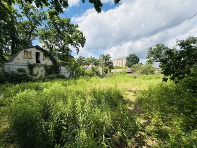 БЕЗ КОМІСІЇ, продам ділянку 10 соток під забудову, вул. Степ