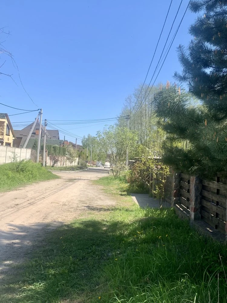 Без комісії! Ірпінь,ділянка 10 соток, котеджне містечко