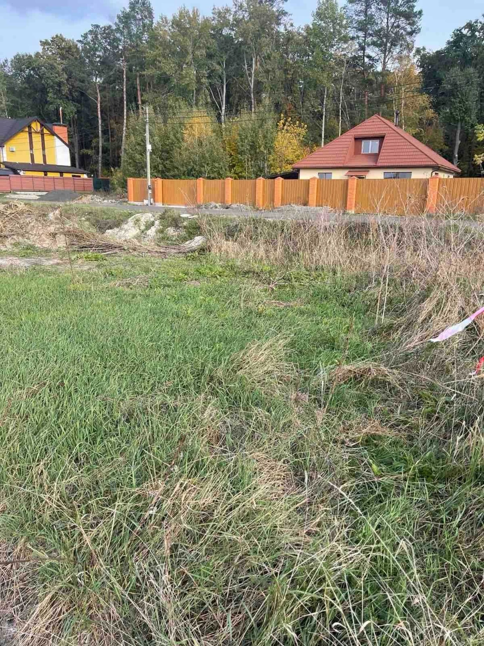 Земельна ділянка в 10га Ірпінь