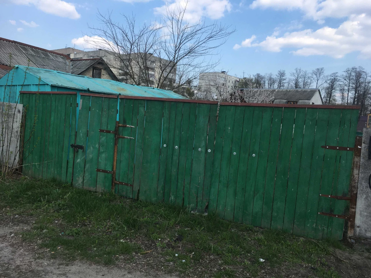 Ділянка 4,5 сотих, Ірпінь центр, під приватний дім, СТО, шин