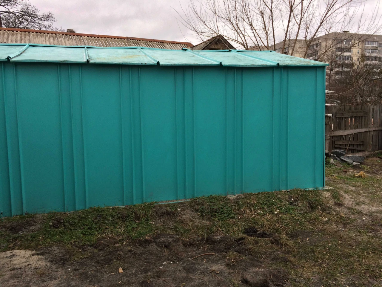 Ділянка 4,5 сотих, Ірпінь центр, під приватний дім, СТО, шин