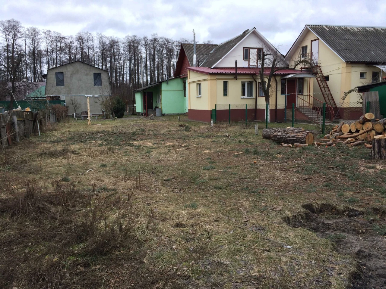 Ділянка 4,5 сотих, Ірпінь центр, під приватний дім, СТО, шин