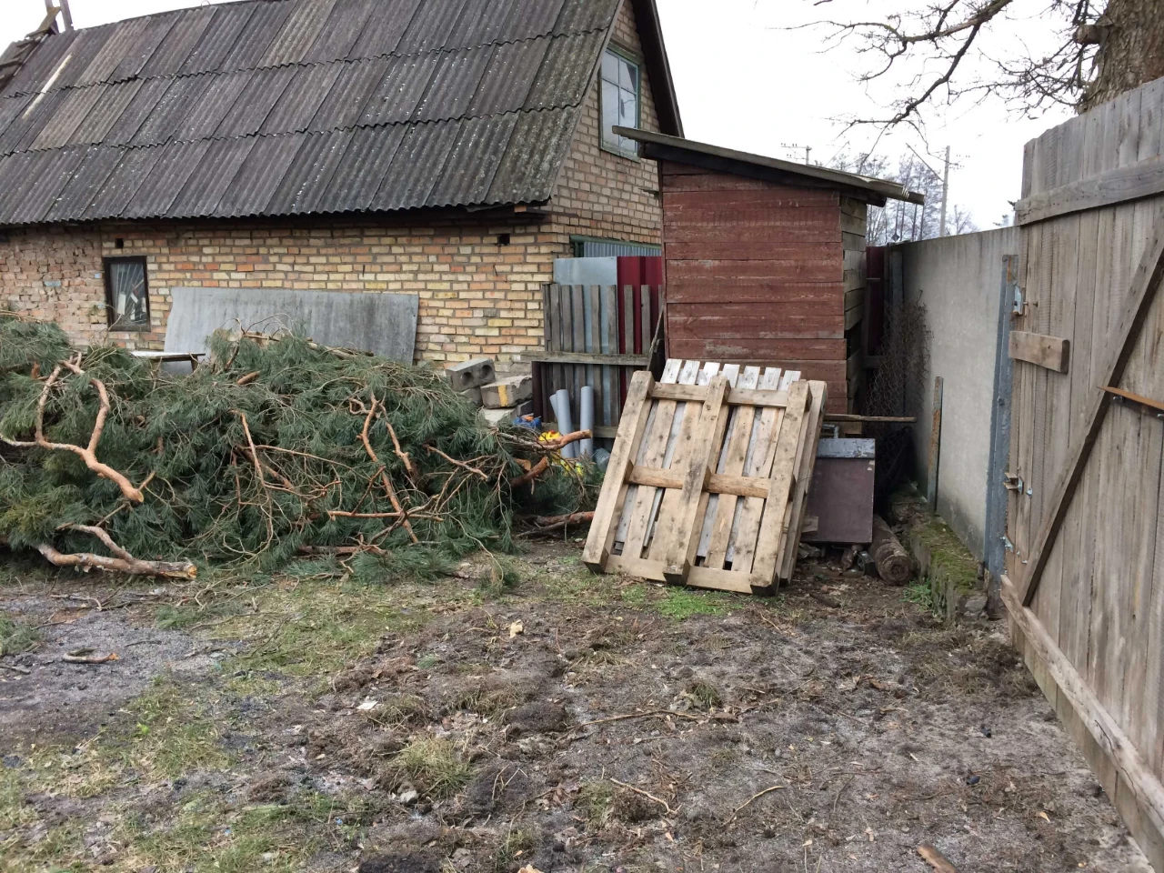Ділянка 4,5 сотих, Ірпінь центр, під приватний дім, СТО, шин