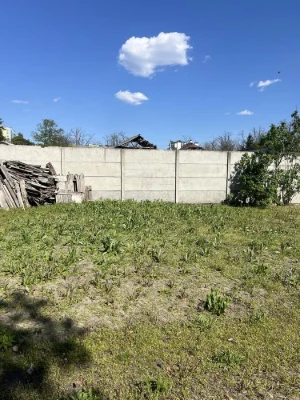 Продам зимельну ділянку під забудову в Ірпені, вул. М. Донцо