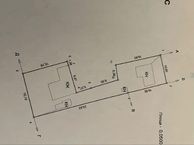 Продам зимельну ділянку під забудову в Ірпені, вул. М. Донцо
