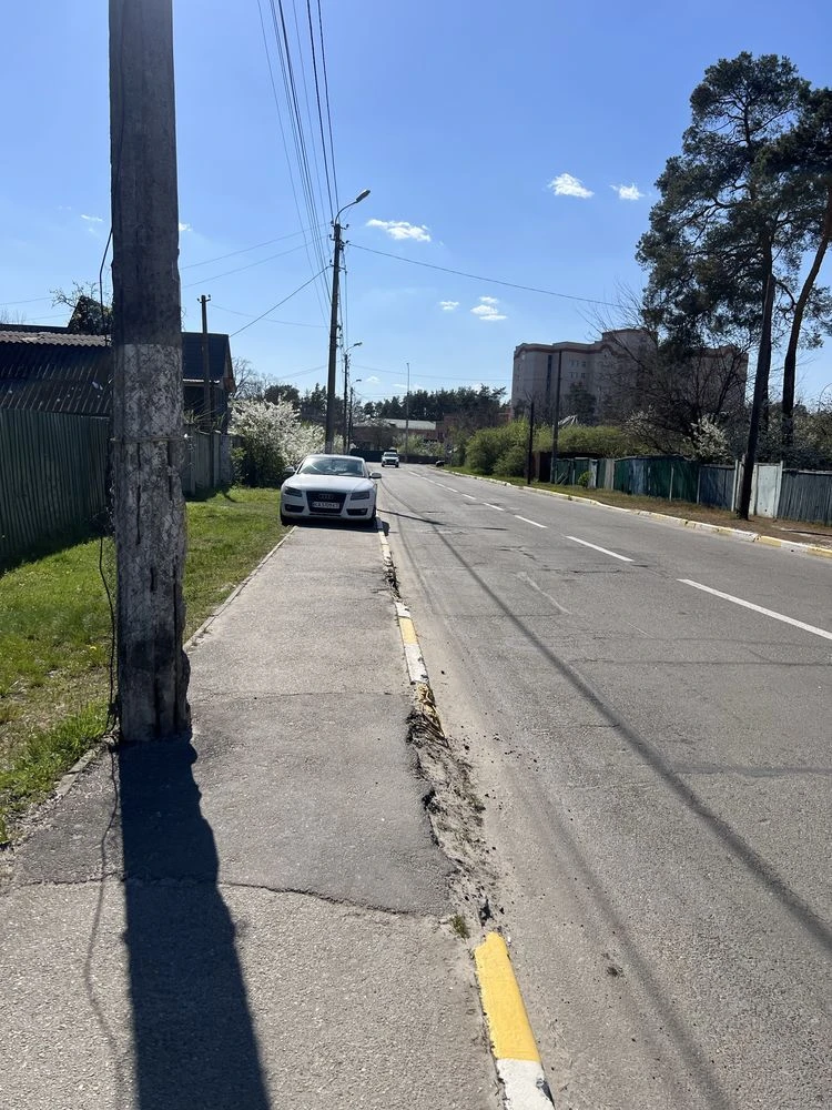 Продам зимельну ділянку під забудову в Ірпені, вул. М. Донцо