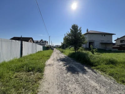 Продаж ділянки 5 соток. Стоянка. Під будівництво