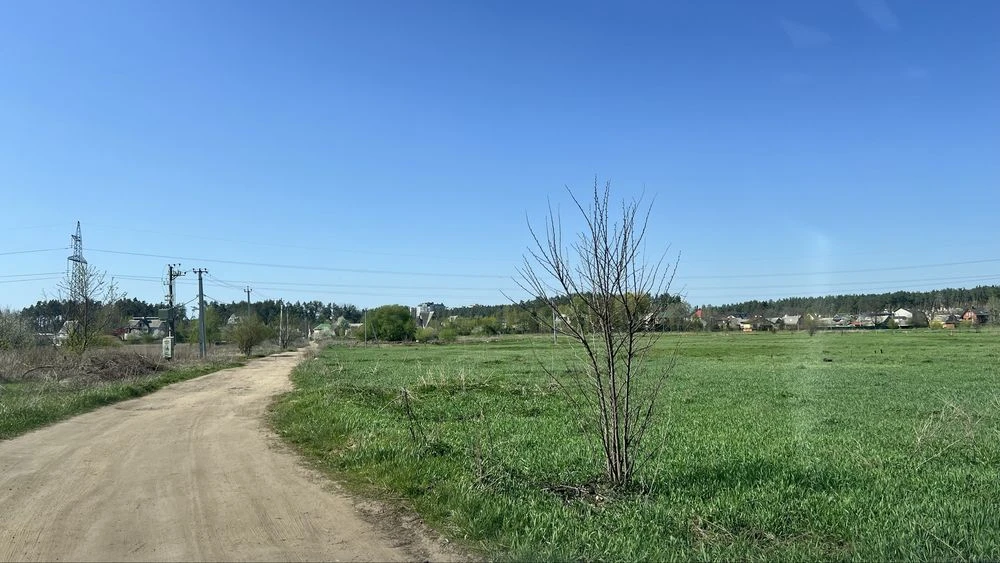 Ділянки 12 соток Ірпінь