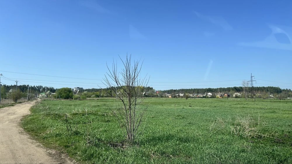 Ділянки 12 соток Ірпінь