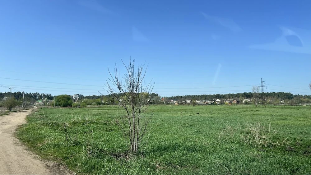 Ділянки 12 соток Ірпінь