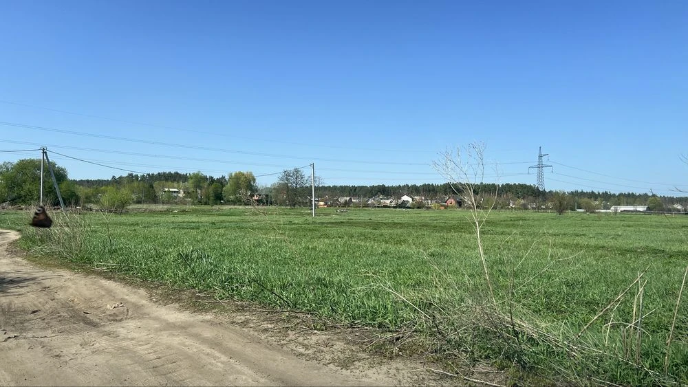 Ділянки 12 соток Ірпінь