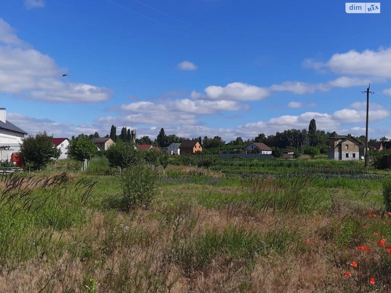 Продаж Ділянка під житлову забудову